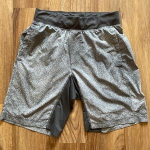 Lululemon Lunar Speckle T.H.E. Short